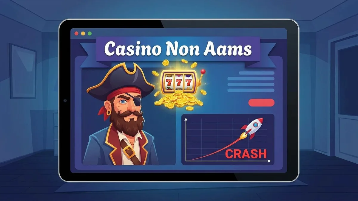 Casino Non Aams crash games