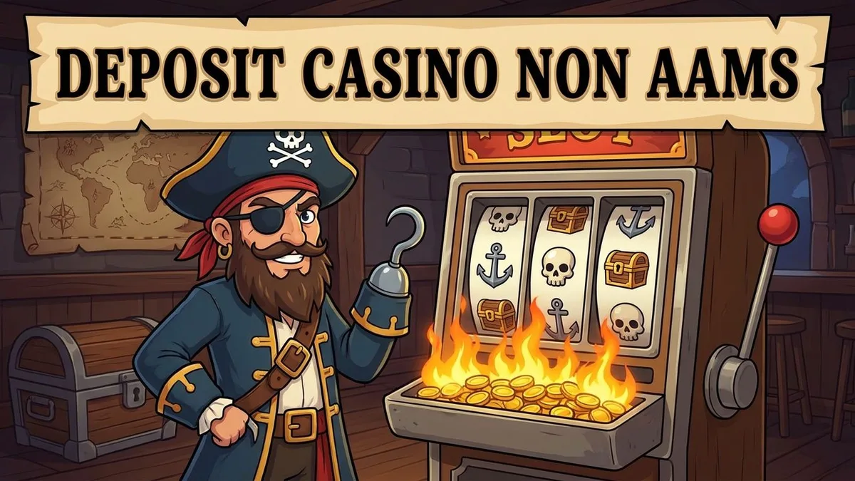 Casino Non Aams slot game